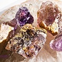 Amethyst Rough Raw Natural- Small to Medium