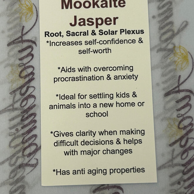 Mookaite Tower Point Generator - Medium (3-4")