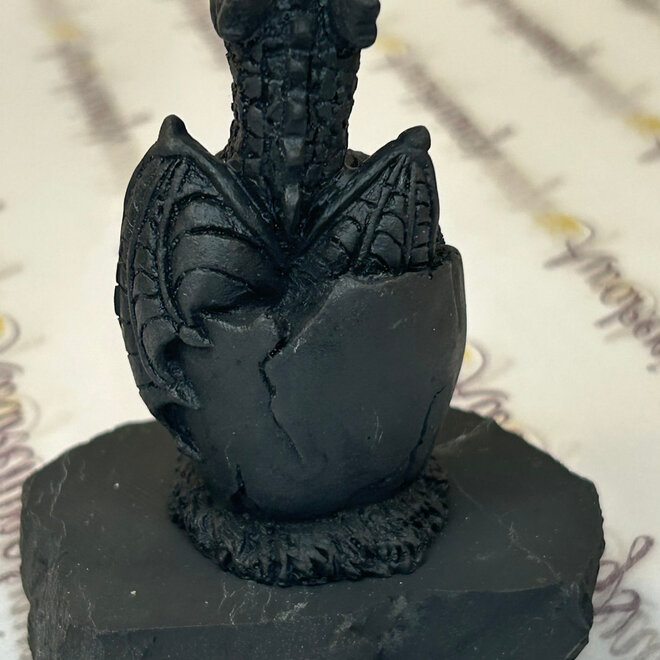 Shungite Figurine - Dragon