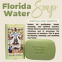 Florida Water Bar Soap - Made in Peru