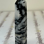 Zebra Jasper Towers Points Generators - Medium (3-4")