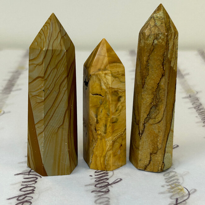 Picture Jasper - Tower Generator Medium 2-3''