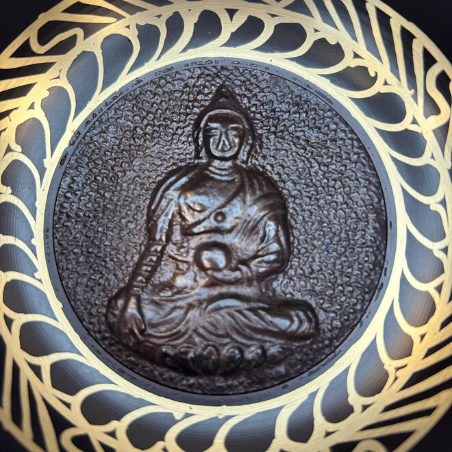 Buddha Singing Bowl 4.5'' X 2''