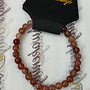 Strawberry Quartz (Red Guava) Bracelets - 6mm
