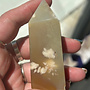 Flower Agate (Cherry Blossom) Towers Points Generators - Medium (2-3")