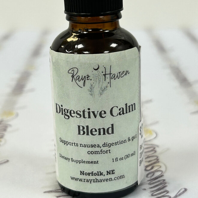 Rayz Haven Digestive Calm Blend 1 fl. oz