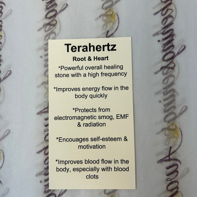 Terahertz Bracelets - 6mm