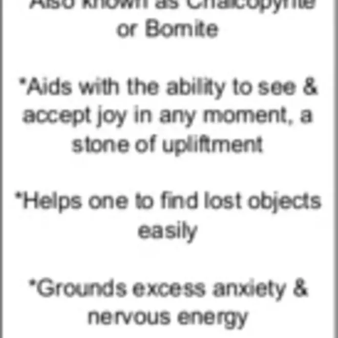 Peacock Ore (Chalcopyrite Bornite) Medium - Rough Raw Natural