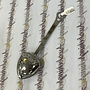 Tea Strainer/Filter Spoon - Stainless Steal - Heart