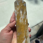 Ocean Jasper Obelisk Tower Generator Large 7 & 1/2 '' Tall 1 lb 9oz