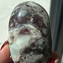 Pink Ruby (Rubellite) Tourmaline Free Form - 13.3 oz - 4'' Tall
