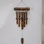 Bamboo Wind Chime 10'' X  32''
