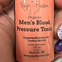 Rayz Haven Men's Blood Pressure Tonic 1 fl. oz