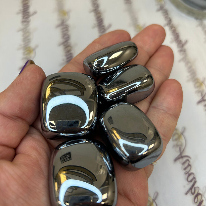 Terahertz (Silicon) - Tumbled Large