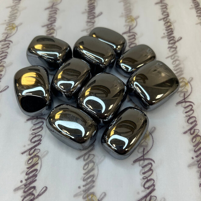 Terahertz (Silicon) - Tumbled Large