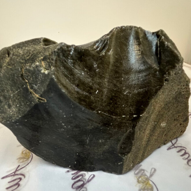 Gold Sheen Obsidian Raw Chunks 1-2 lbs each