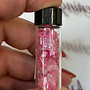 Pink Aura Quartz Chips - Vial - 6 grams