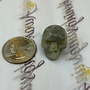 Labradorite Skull - Mini