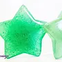 Green Aventurine Stars - Medium