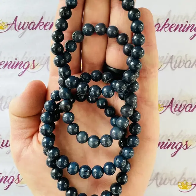 Sieber Agate Bracelets - 8mm