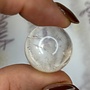 Clear (Crystal) Quartz Sphere Orb - Small (15-20mm)