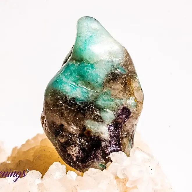Fancy Amazonite - Tumbled