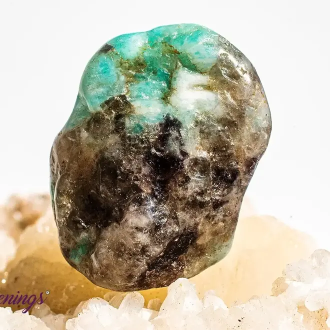 Fancy Amazonite - Tumbled