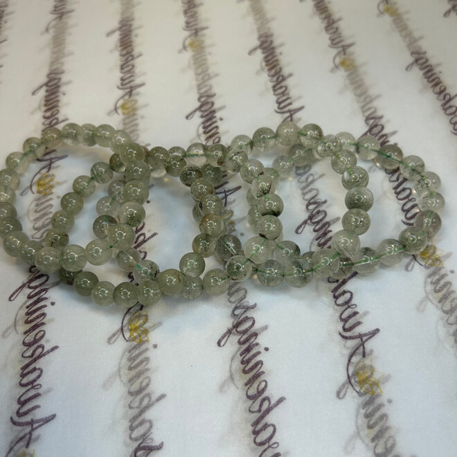 Garden (Landscape Ghost Phantom) Quartz Bracelets - (8mm)