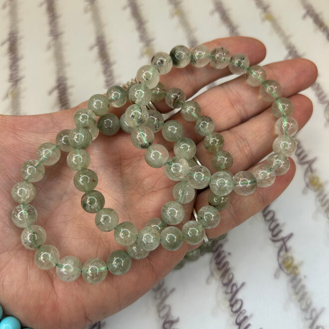 Garden (Landscape Ghost Phantom) Quartz Bracelets - (8mm)