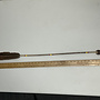 Authentic Replica, Local Hand Made, Native American Arrows. Turkey Feather,  Fancy Jasper Tip Long Draw - Decoration Only