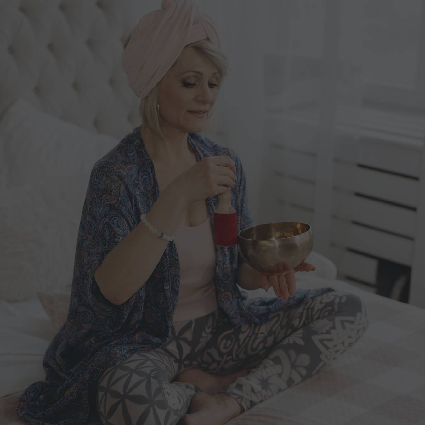 IT'S ALL ABOUT THE AWAKENING