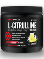 Max Muscle L-Citrulline Lemonade