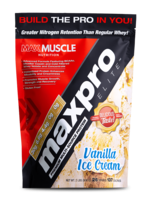 Max Muscle Maxpro Elite Vanilla Ice Cream 2LB