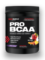 Max Muscle Pro BCAA Fruit Punch