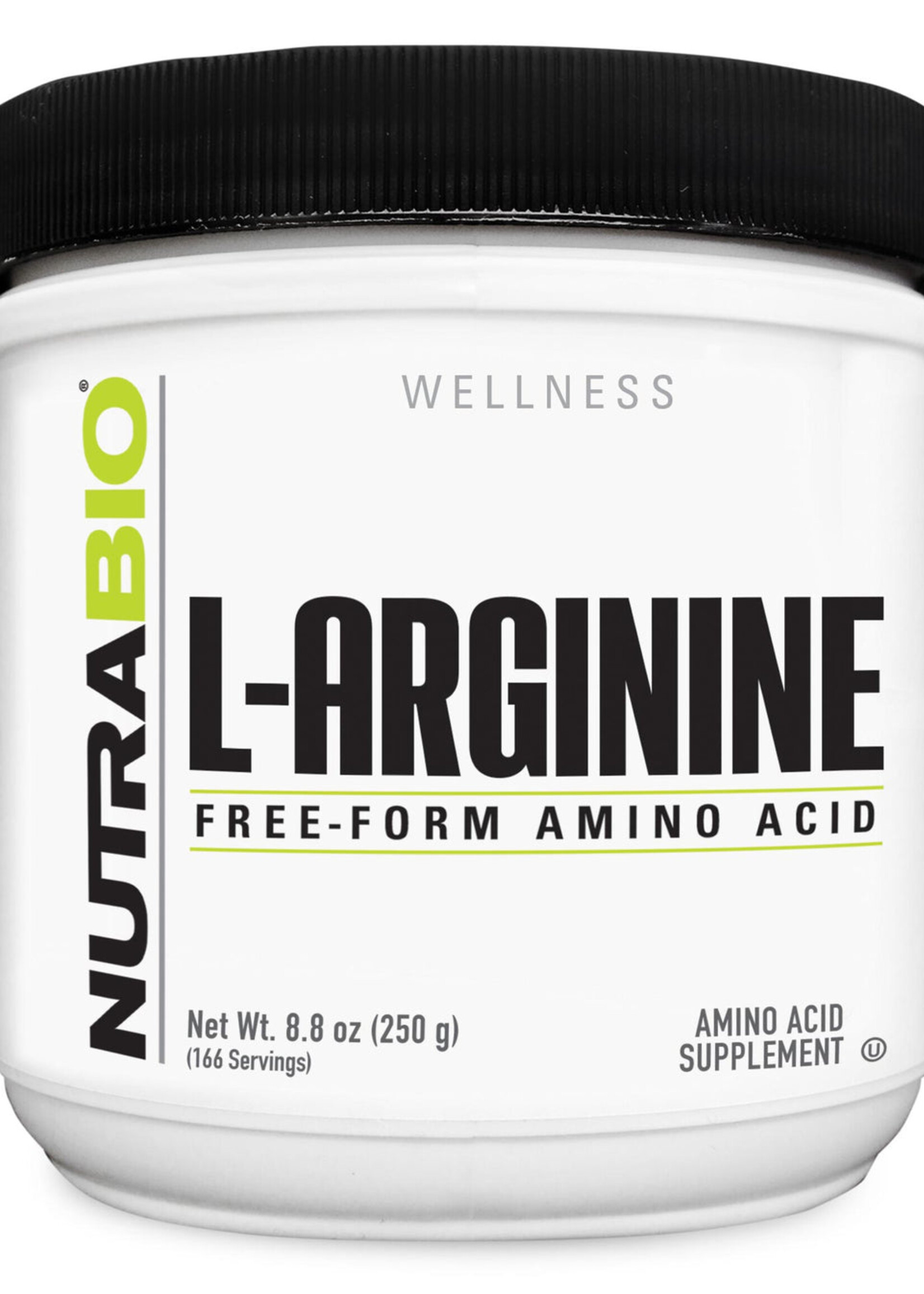 Nutrabio L-Arginine Powder 250g