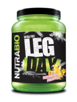 Nutrabio Intra Fuel Leg Day Passion Fruit Pineapple