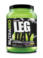 Nutrabio Intra Fuel Leg Day Blueberry Lemonade
