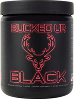 Bucked Up Black Deer Candy Pre-Workout