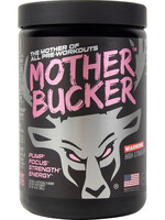 Mother Bucker Strawberry Super Sets Pre-Workout