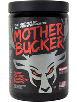 Mother Bucker Gym-Junkie Juice Pre-Workout