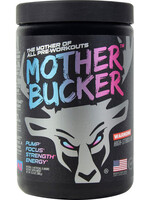 Mother Bucker Miami Pre-Workout