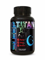 Titan Nighttime Super Recovery Sleep 60 Capsules