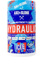 Axe & Sledge Hydraulic Blue Raspberry Icee