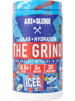 Axe & Sledge The Grind Blue Raspberry Icee