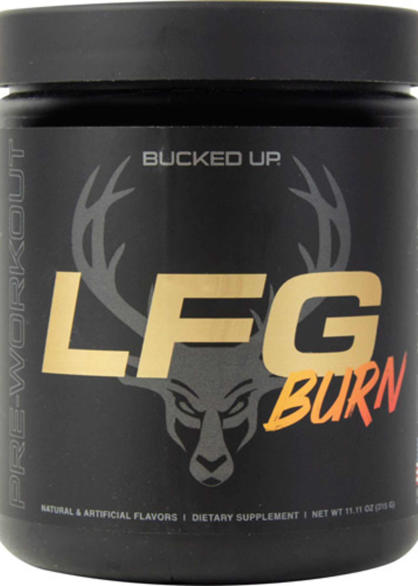 LFG Burn Lava Flow Pre-Workout