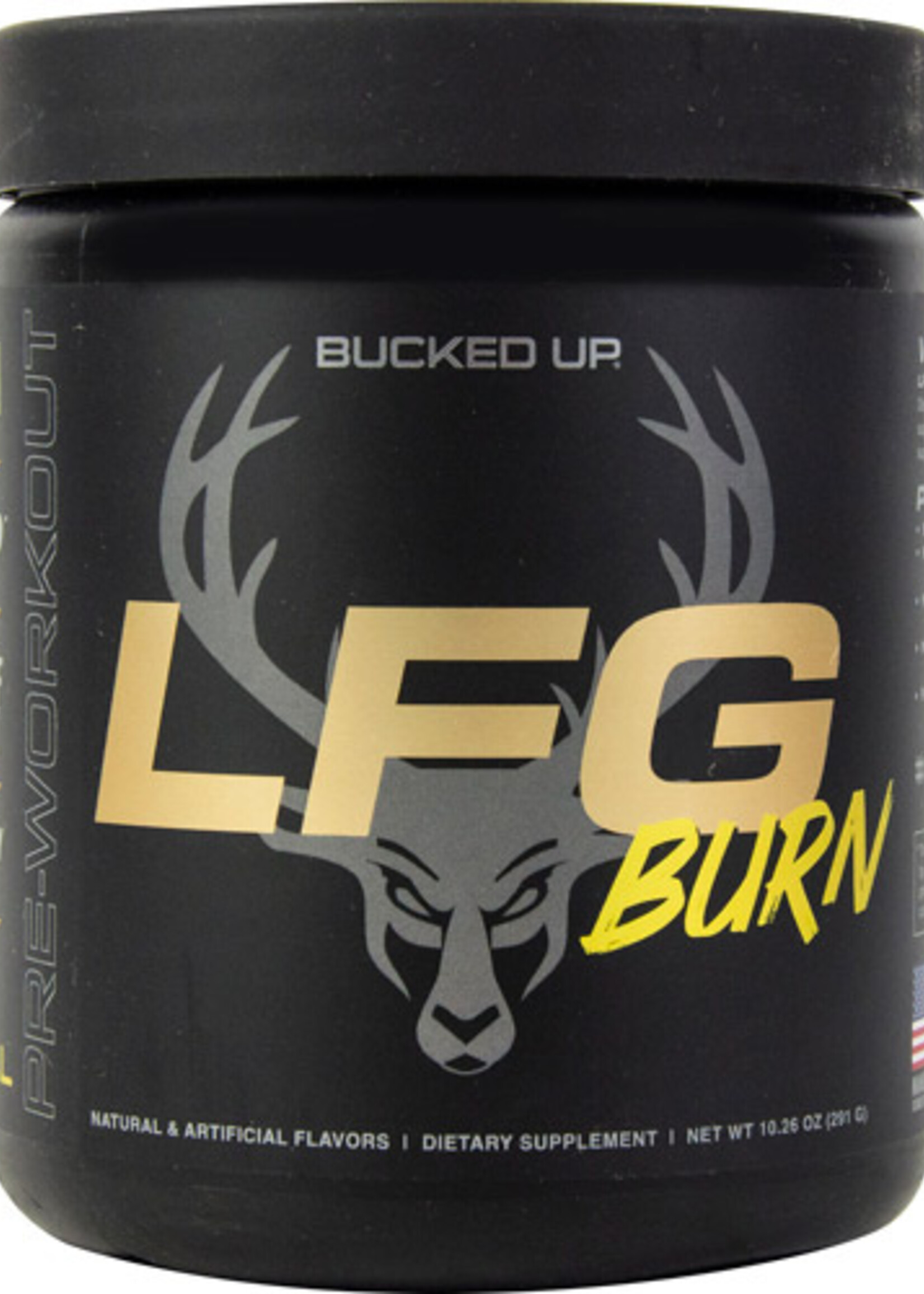 LFG Burn Tropical Pre-Workout