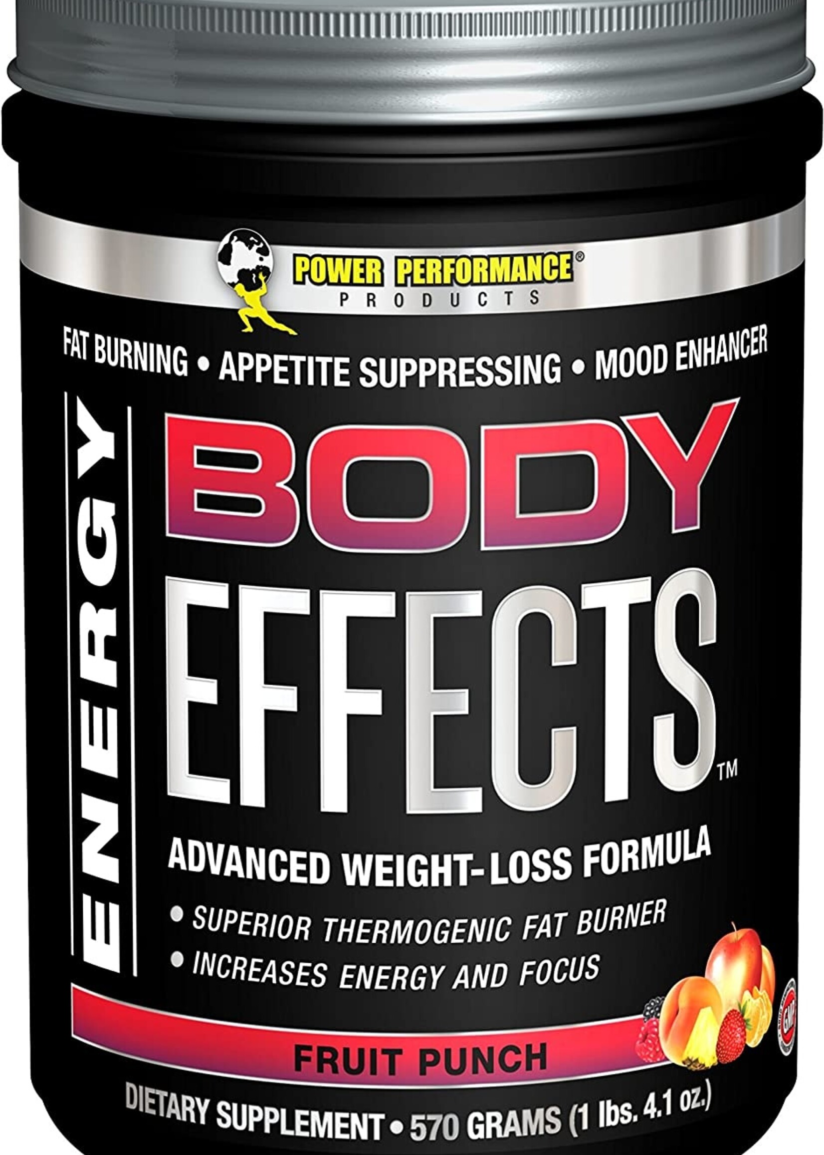 Power Performance Power Performance Body Effects Fruit Punch