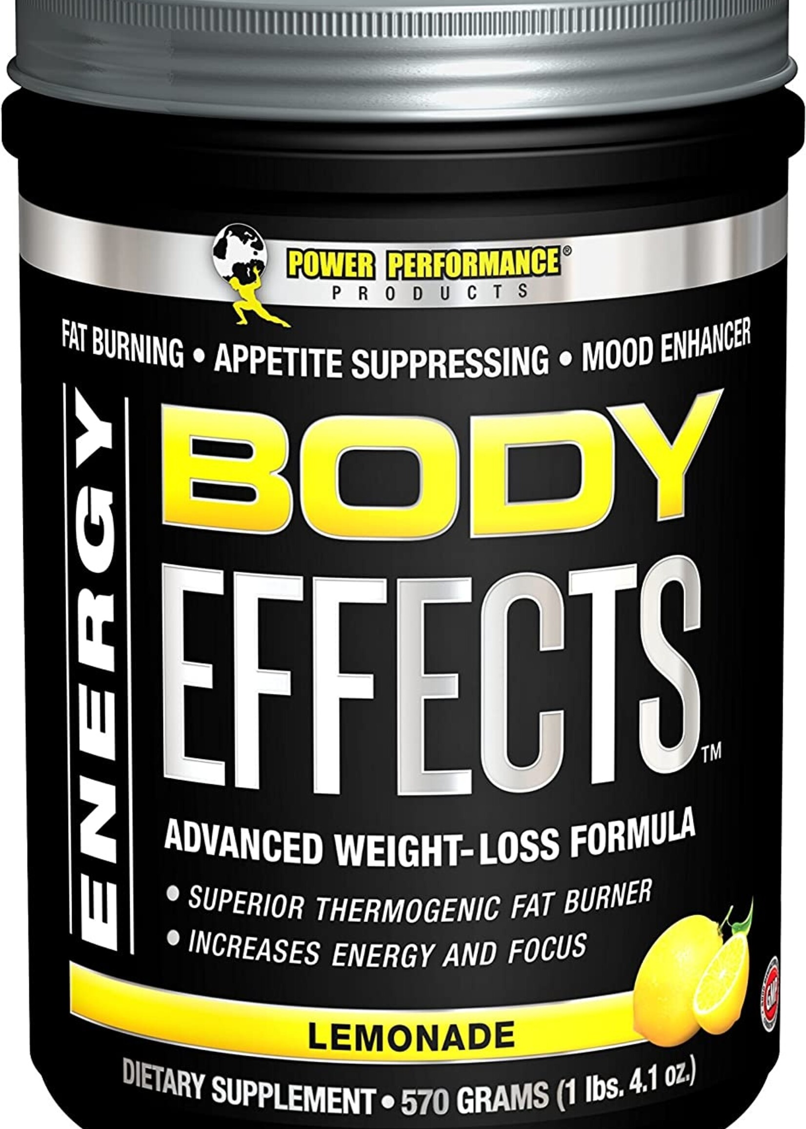 Power Performance Power Performance Body Effects Lemonade