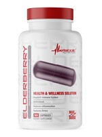 Metabolic Nutrition Elderberry 90 Capsules