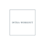 Intra Workout